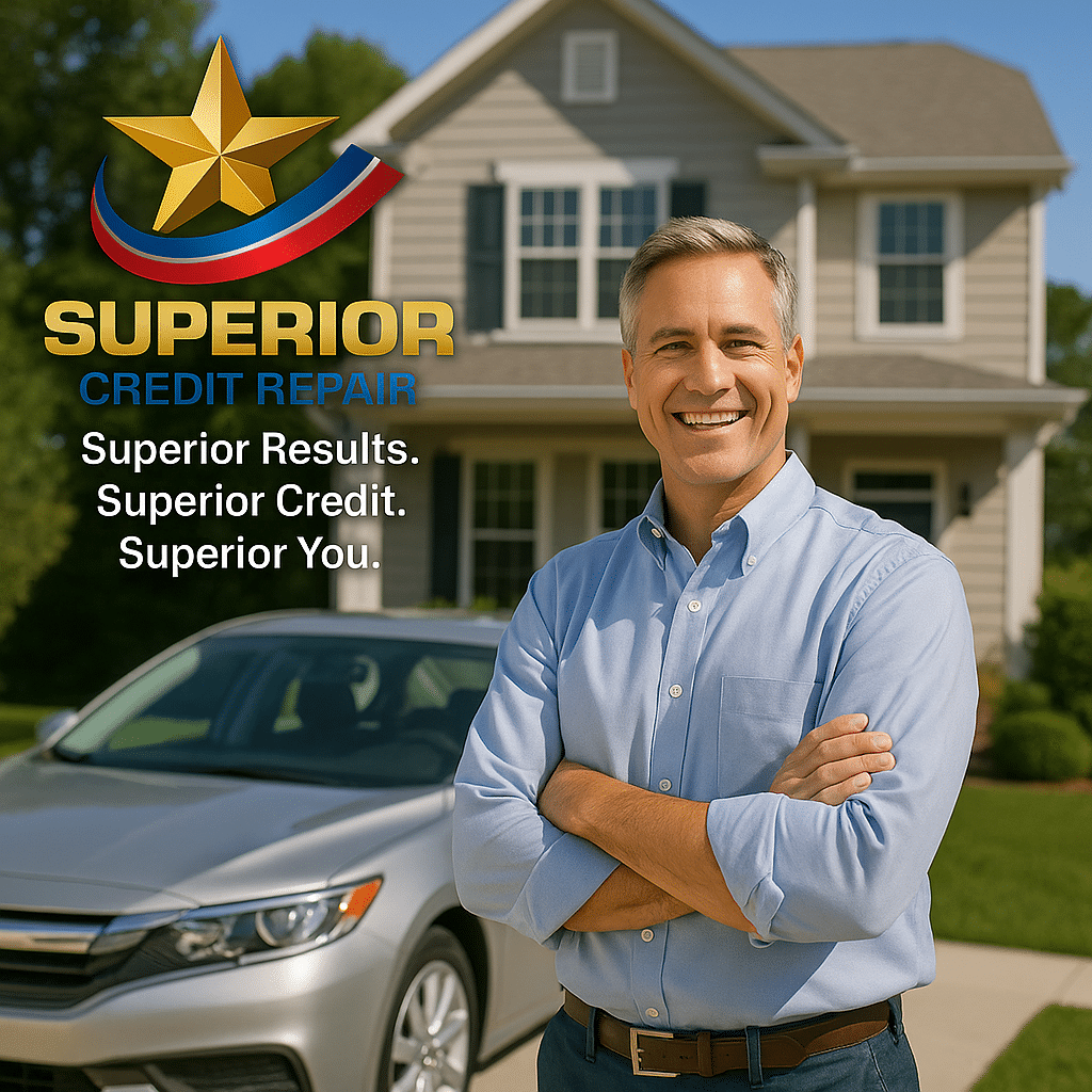 Buckeye Arizona credit repair and report review