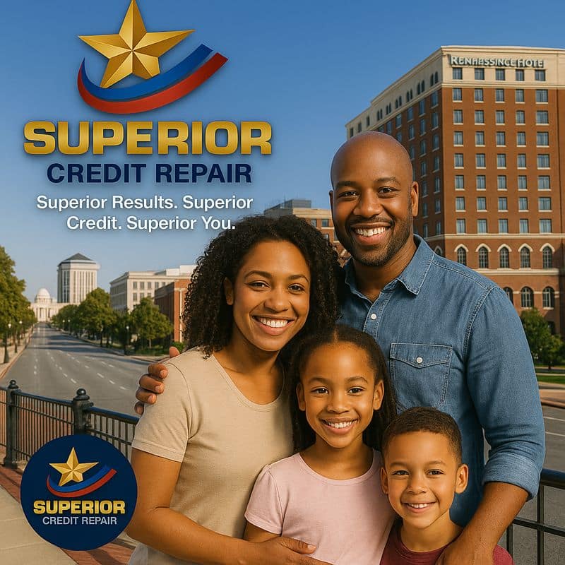Mesa Arizona credit repair and report review
