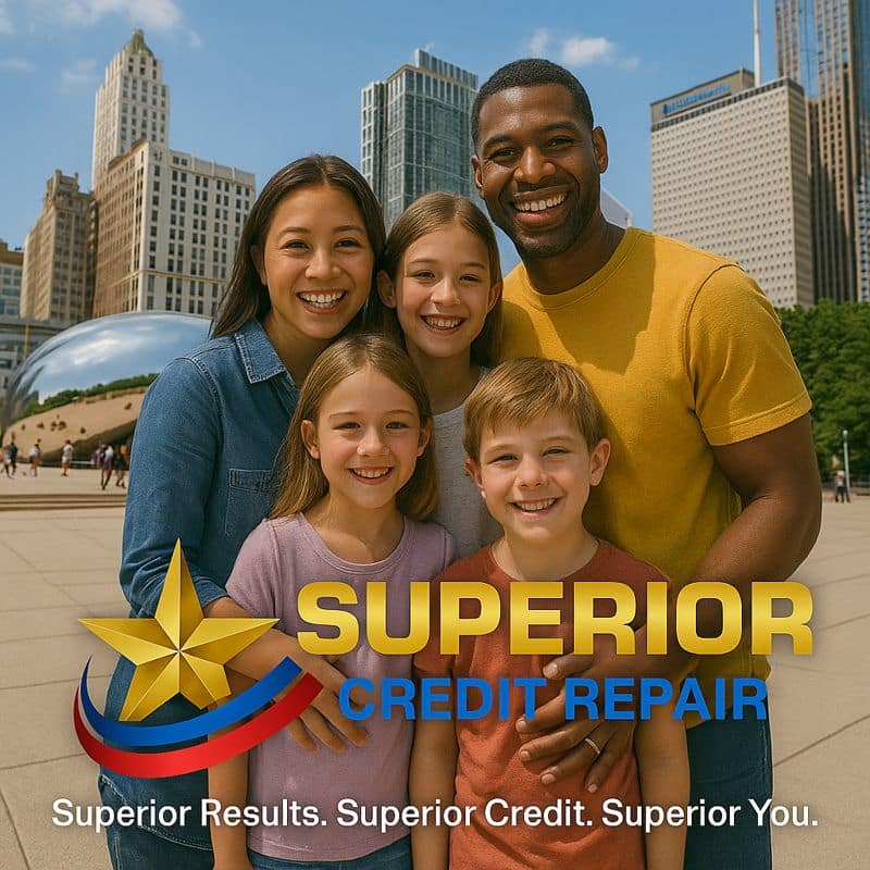El Mirage Arizona credit repair and report review